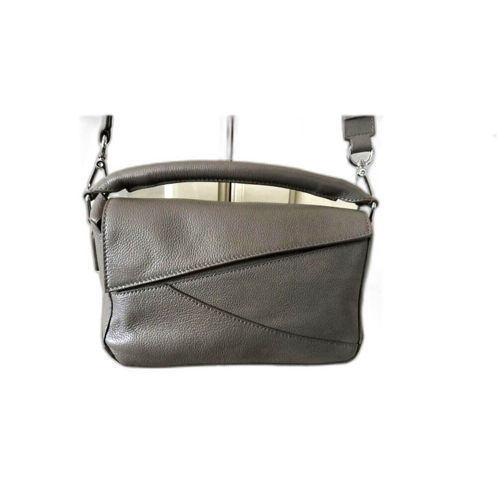 Walter Baker Pebbled Leather Crossbody Bag - EUC